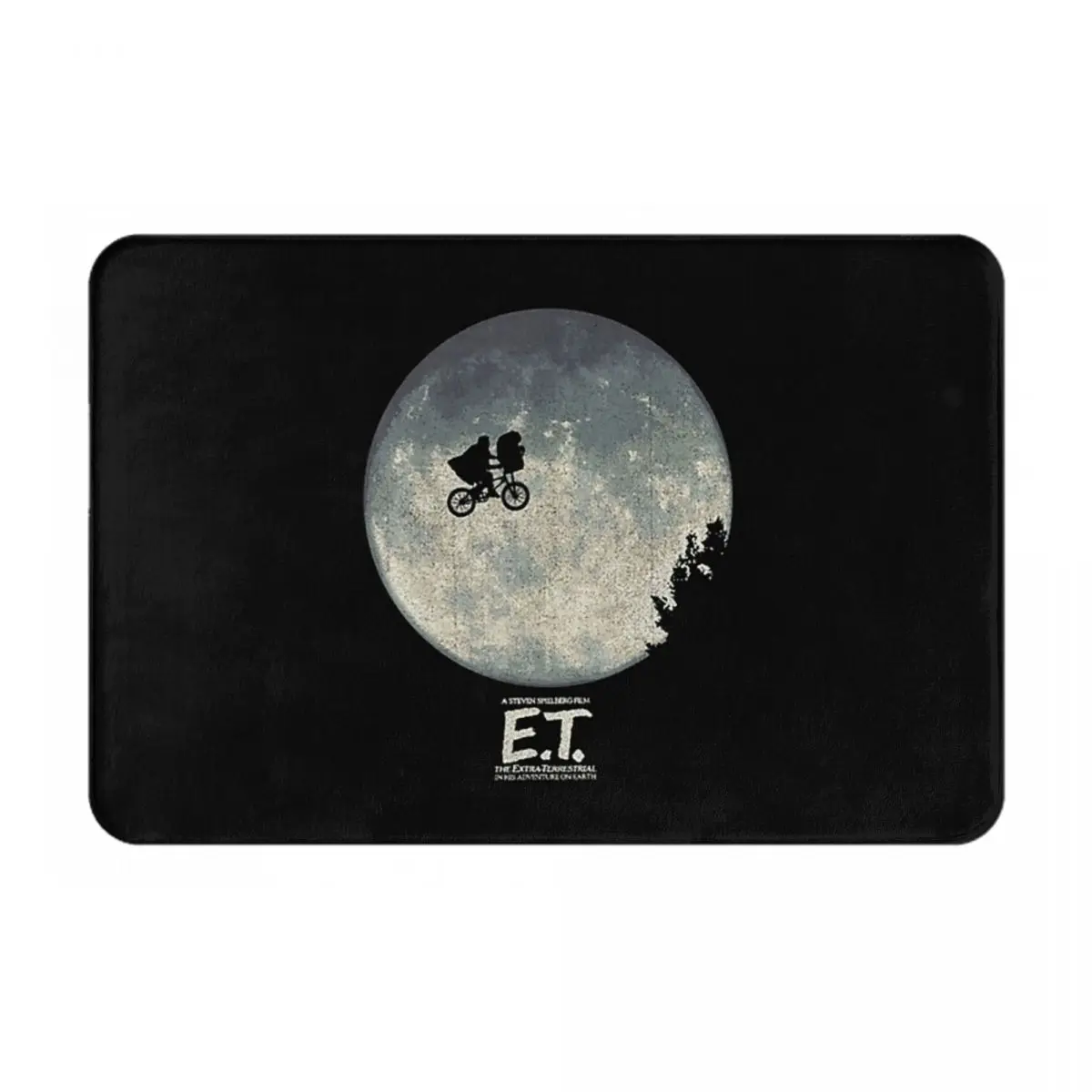

ET Infamous Flying Bike Doormat Non-slip Super Absorbent Bathroom Floor Mats Home Entrance Rugs Kitchen Carpet Outdoor Footpad
