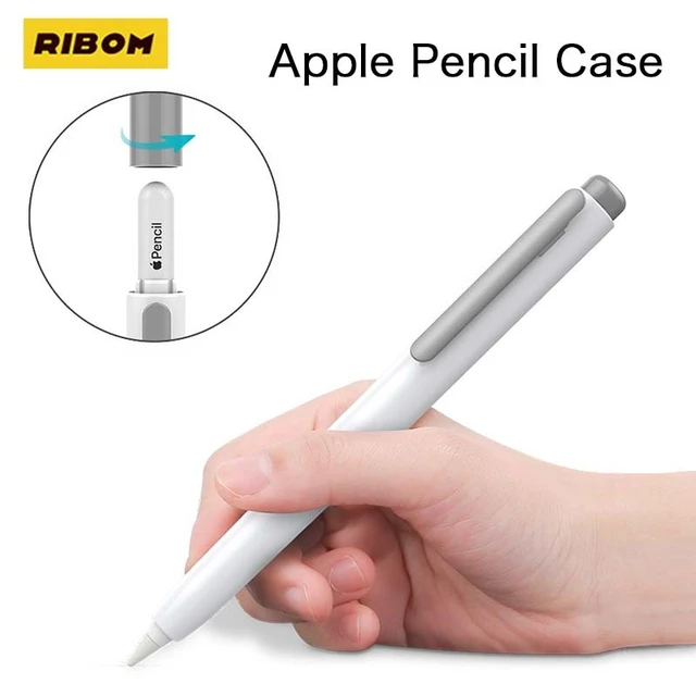 Étui de protection rétractable pour Apple Pencil, 2e génération, avec  poignées de protection, D5QC - AliExpress