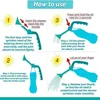 Gardening Plant Watering Handheld dual-purpose  water spray   Bottle Water Can Top Waterers Shower Seedling Irrigation 3