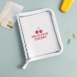 Charming 2023 My Journal & DIY Photocard Binder Organizer - Gift Book School Stationery - A5 (As the picture show)