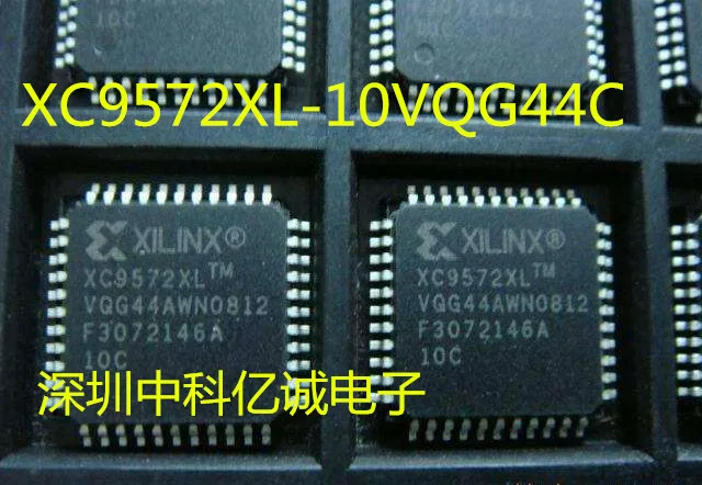 

XC9572XL-10VQG44C XC9572XL