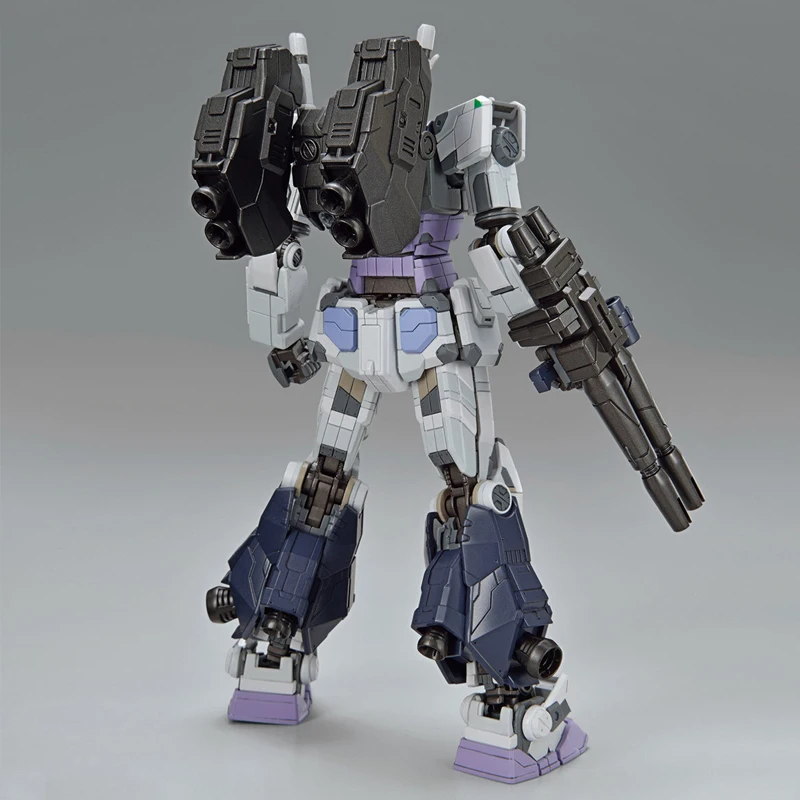 Hg 1/144 Yuanzu Yokohama G3 Color Scheme Mecha Assembly Model Kit