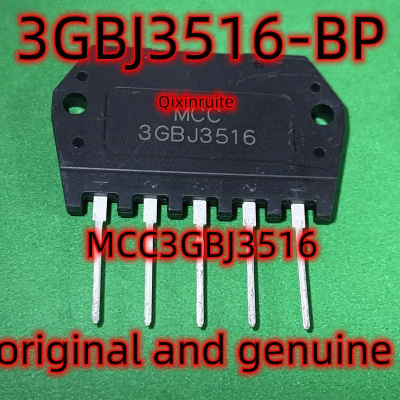 

Qixinruite MCC3GBJ3516 3GBJ3516 3GBJ3516-BP TSB-5 оригинал и подлинный
