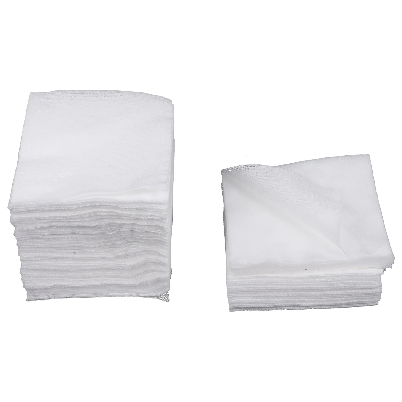 Gauze Pads Non Woven Cotton Wound Care Sterile Supplies Makeup Wipes Bandage Aid First 4X4 Sponge Medical Sponges Pad Face Swabs 4