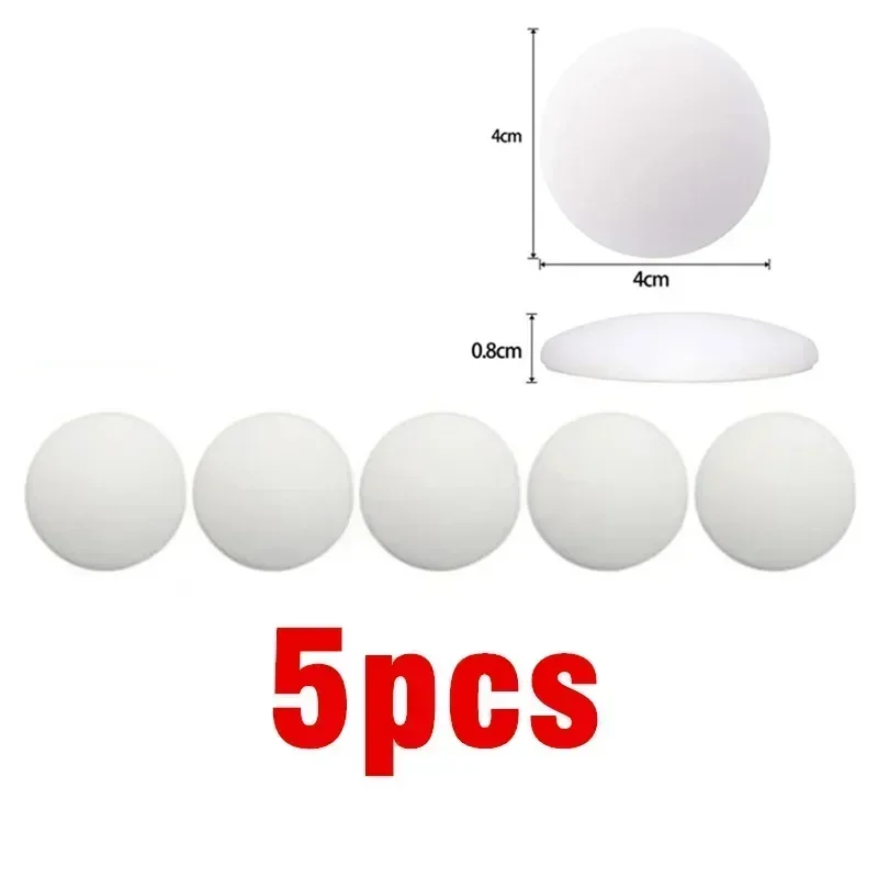 Silicone door stoppers,rubber door stoppers 10PCS Door Stops Rubber Wall Protectors Guards Self Adhesive Door Handle Bumper Stoppers Protective Plug Non-slip Muffler