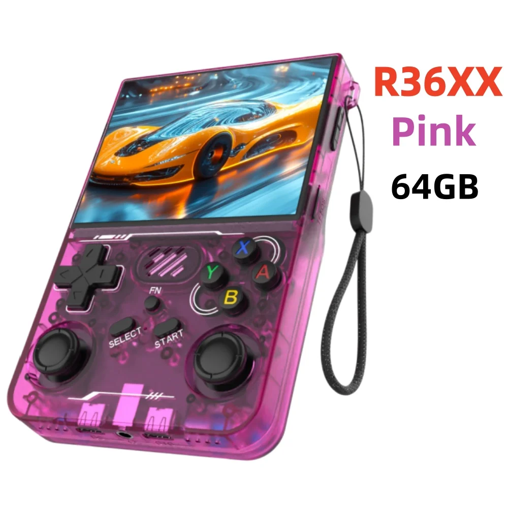 Pink 64GB