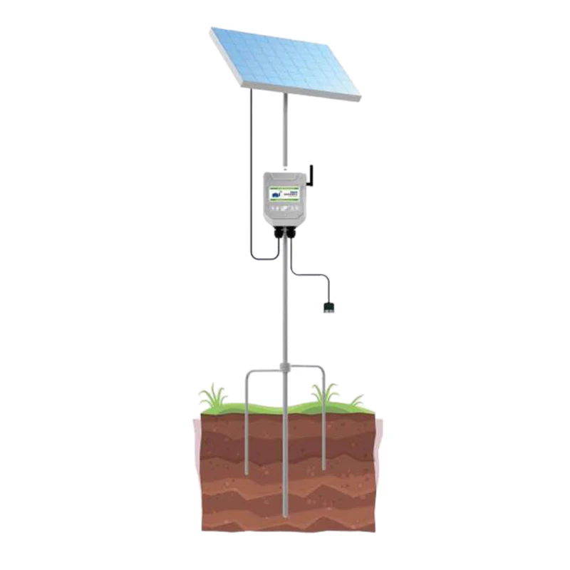 

Online Field Environment Monitoring System