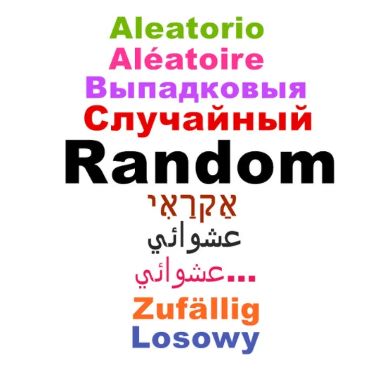 random
