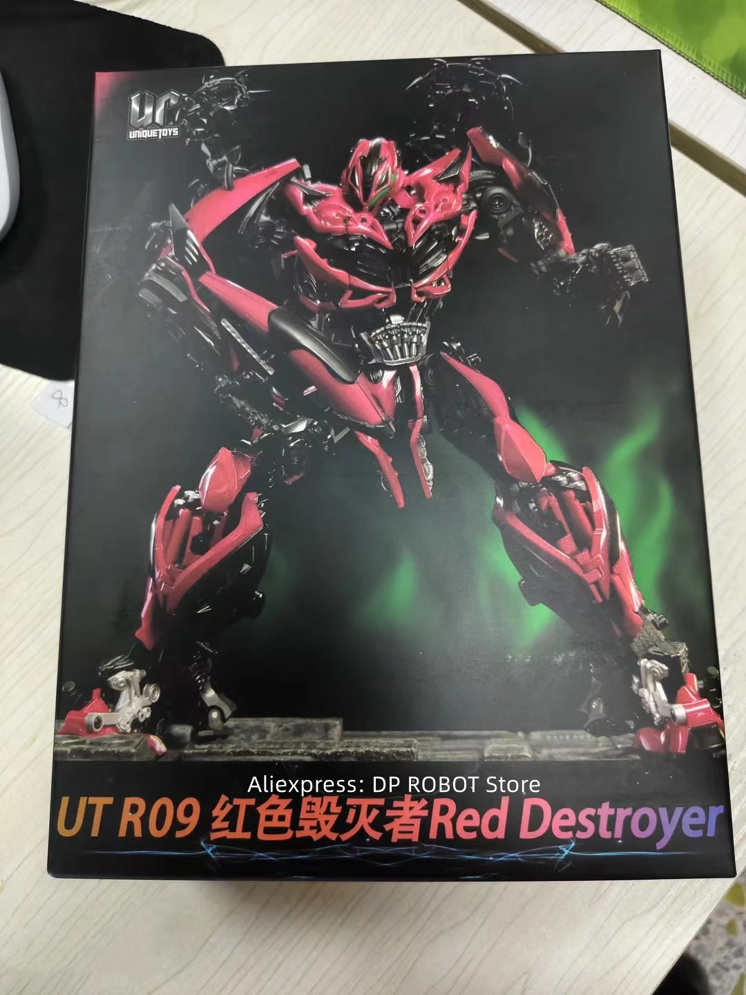 在庫あり】オリジナルユニークトイズ UT-R09 UTR09 スティンガー