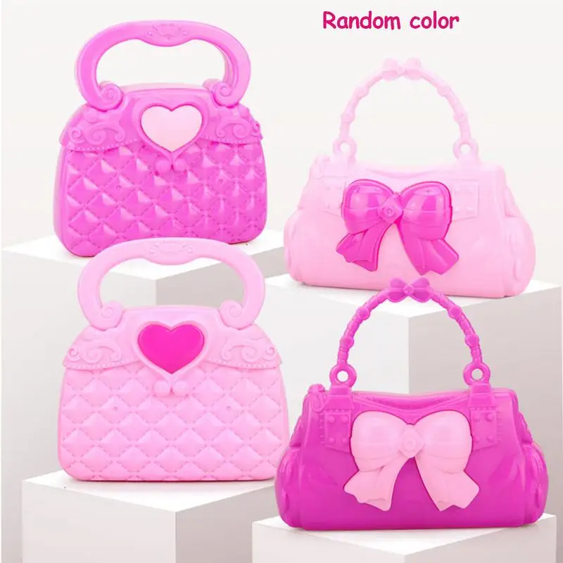 Fashion Kids Cosmetics Make Up Set Safe Grooming Kids Makeup Set Portable Princess Beauty Pretend Play Toys For Girl Baby Toys makeup toy princess pretend toys cosmetics set