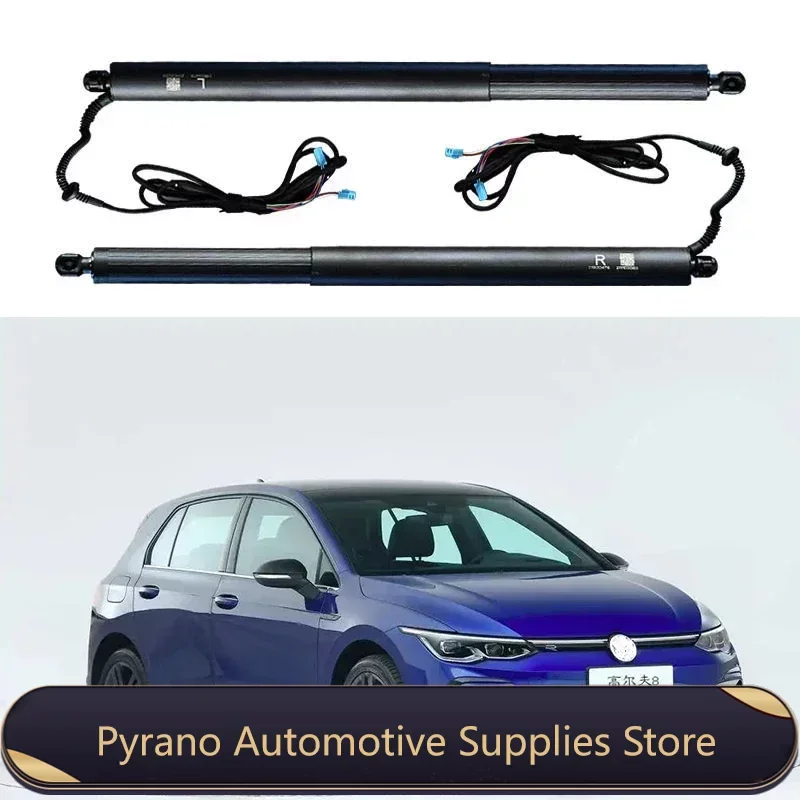 

Control of The Trunk Electric Tailgate Car Lift Auto Automatic Drift Drive Kit Foot Sensor for Volkswagen VW Golf 8 2021-2022