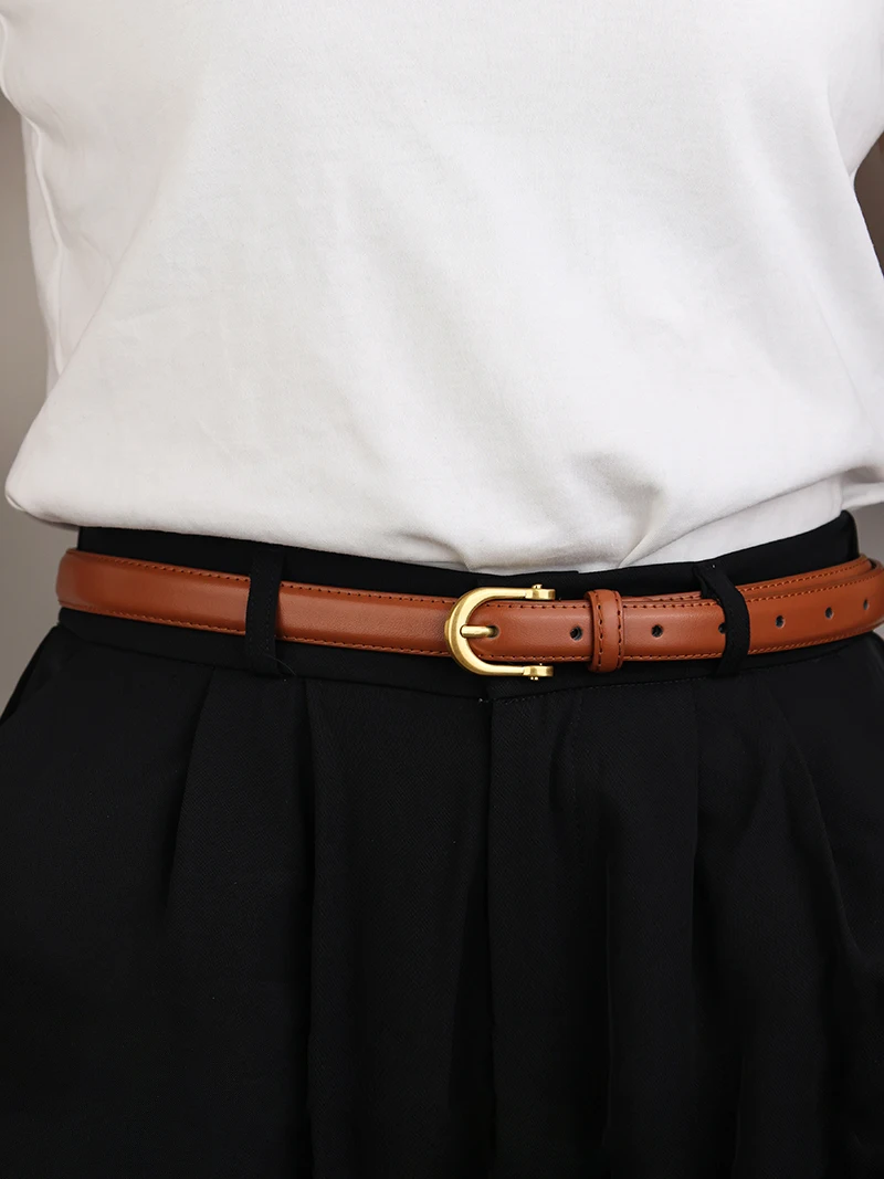 2 Belts Custom Order - The Golden Age of Fashion