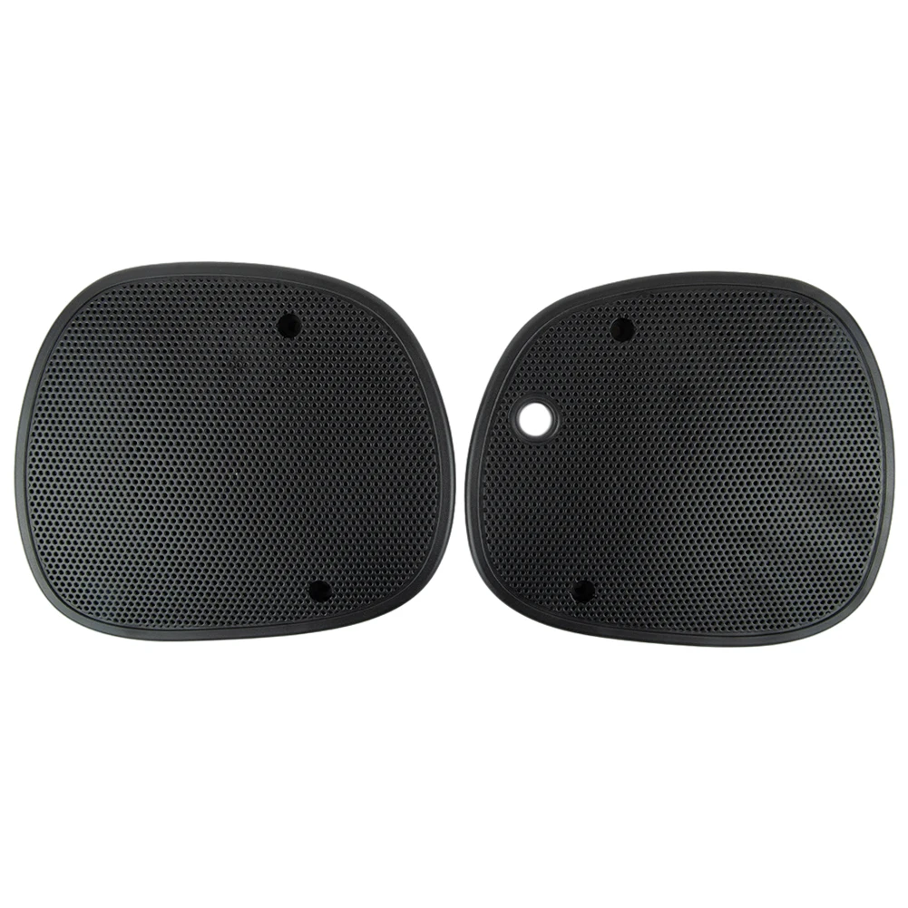 Parts Speaker Grille Cover 15046441 15046442 Fittings For Chevrolet S10 For Chevy For Oldsmobile For Bravada Plastic