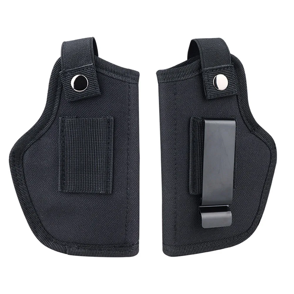 

Tactical Molle Bag Nylon Gun Bag Airsoft Gun Case For IWB Hunting Concealed Carry Holster Hunt Accessory Airsoft Pistola