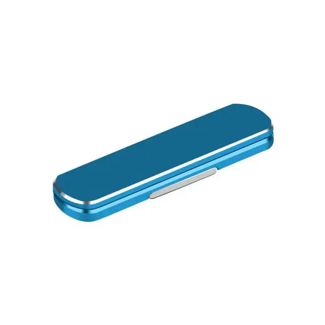 Mini Mobile Phone Stand Invisible Portable Foldable Aluminum Alloy Desktop Mount Material Holder 360° Rotating_voghion.com