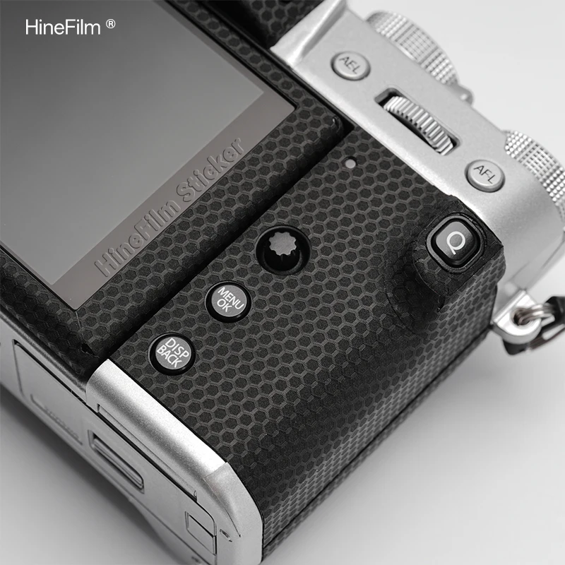 후지필름 X-T30III 카메라용 히네필름 스킨 데칼 스킨 랩 커버 후지 XT30III 카메라 스티커 XT30 III 보호 커버 필름
