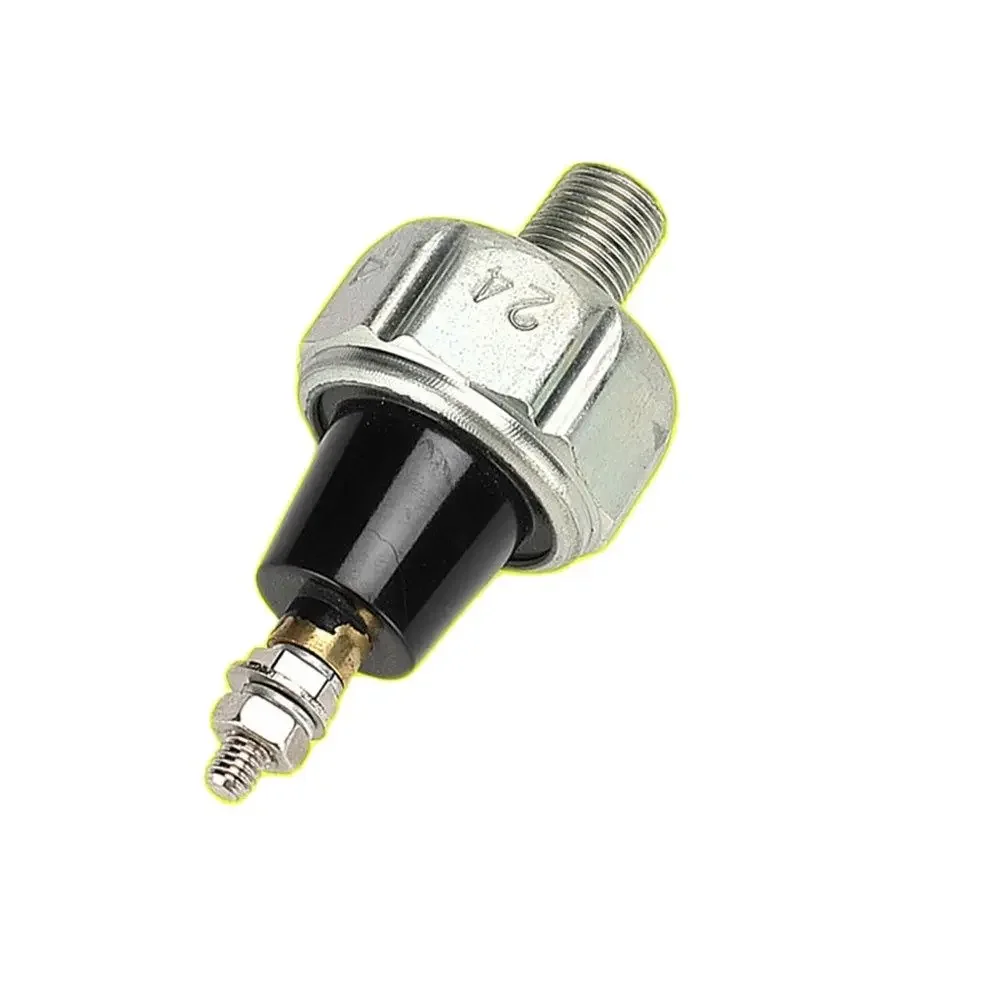 

For Excavator Parts Isuzu Engine 4BG1/4JG1 Sany Hitachi R60 70 Oil Pressure Sensor Induction Plug