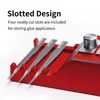 DSPIAE AT-GA Mecha military model Super Glue Application Stand Combo Set Dispensing table with dispensing stick set 3