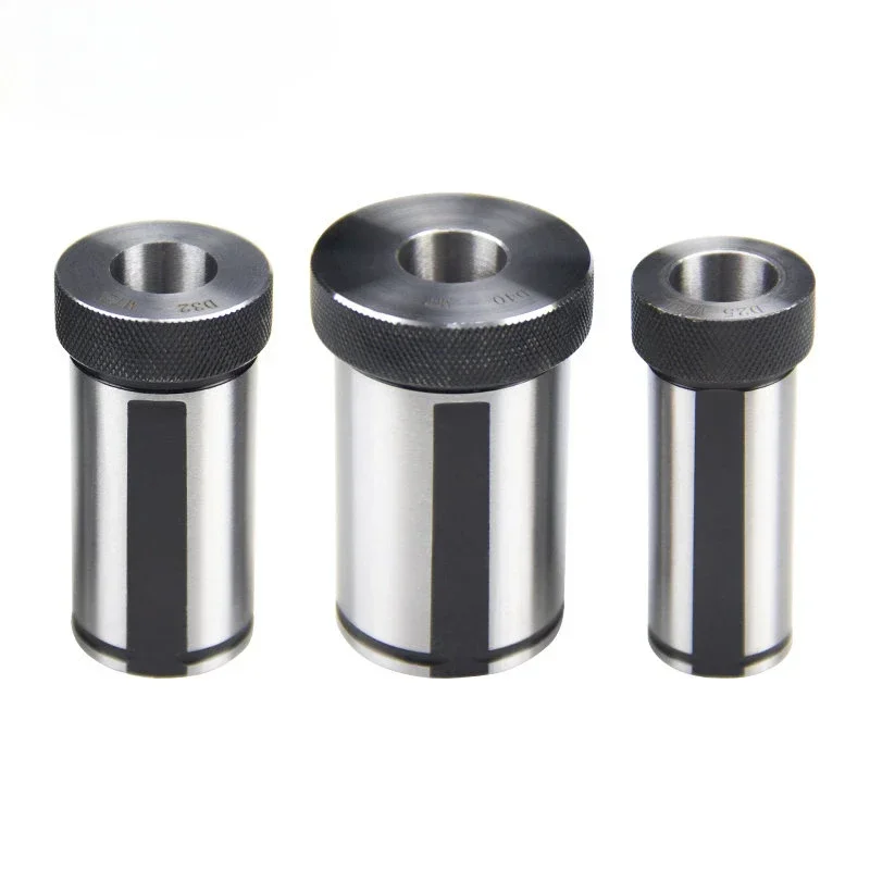 1pcs D20 D25 D32 D40-5/6/7/8/10/12/13/14/16/18/20/25/32/MT1/MT2 MM CNC 선반 도구 홀더 도구 매거진 가이드 부싱 테이퍼 생크