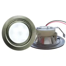 

10-Pieces Kitchen Ventilation Range Hood Light LED 1.5W 12V DC Cooker Smoke Filter Bulb to Replace 20W Halogen Bulb