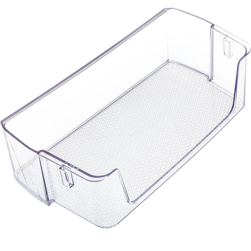 DA63-09775A, DA97-20984A Refrigerator Door Bin Compatible with samsung Refrigerator Door Shelf (Right Upper) RF27T5241SR