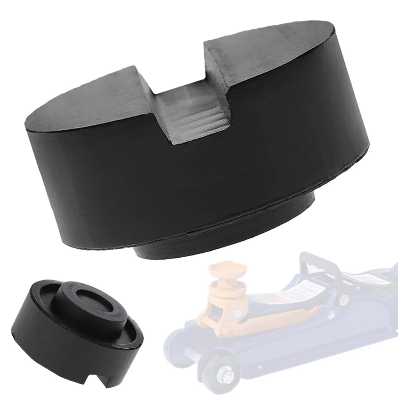 

Floor Pad Adapter for Stand Floor Slotted Frame Pinch Welds Protector