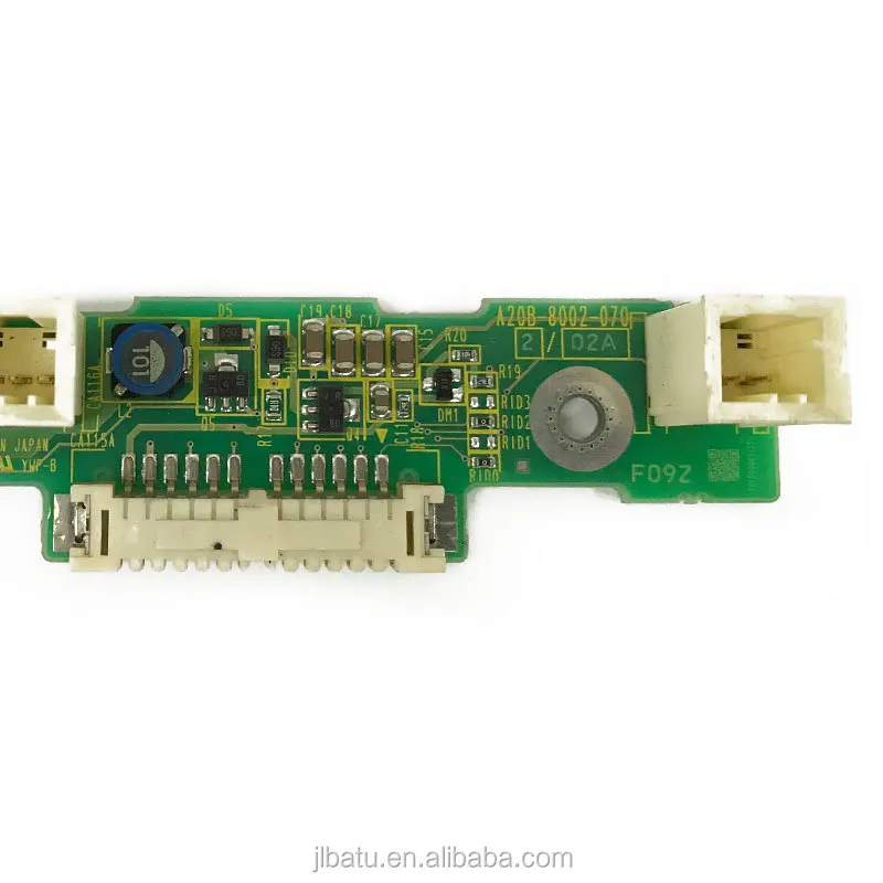 A20B-8002-0702 Per Vmc Macchina Cnc Controller Nuovo Originale Fanuc Servo Drive Scheda Pcb