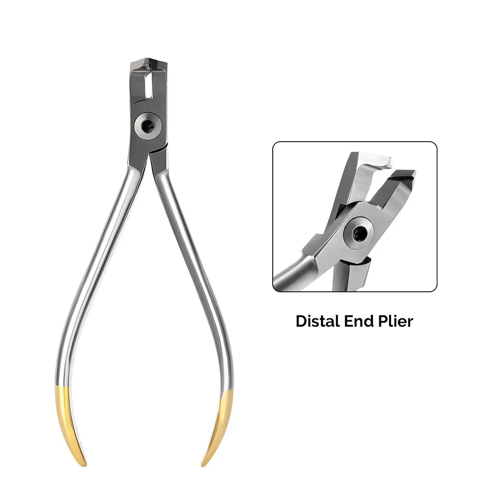 Distal End Pliers