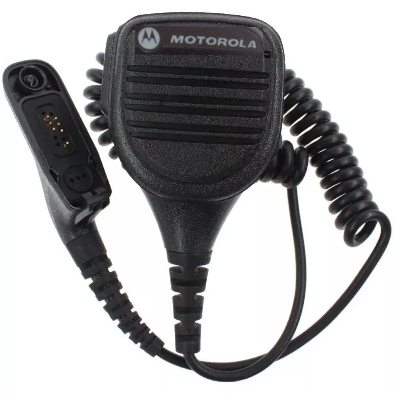 Heavy Duty Speaker Mic PMMN4025A For MOTOROLA DGP4150 XPR6350 XPR6500 XIR M335 E - Foto 12