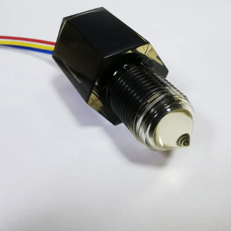 FS-IR1902D 500mm XH2.5 Liquid Level Measurement oil tank Digital Infrared Optical Sensor Replace Magnetic Switch Water Indicator
