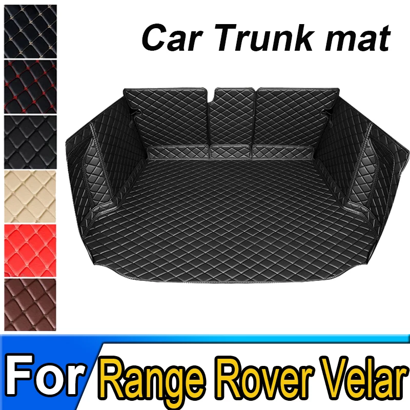 

Коврик для багажника автомобиля Land Rover Range Rover Velar 2017 2018 2019 2020