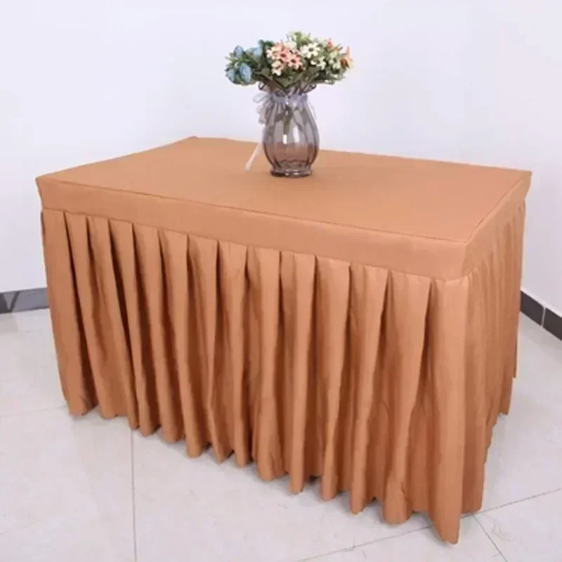 

2024 Household waterproof, scald resistant, oil resistant, and washable tablecloth rectangular