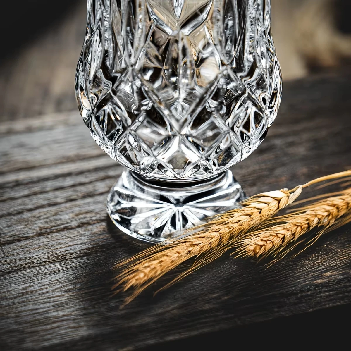 Mini Whiskey Tasting Glasses – Heavy Base Cordial & Shot Set 5