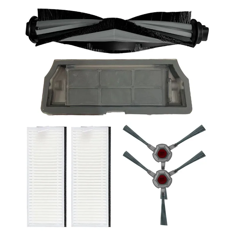 

Щетка для робота-пылесоса Ecovacs Deebot Ozmo N9 +