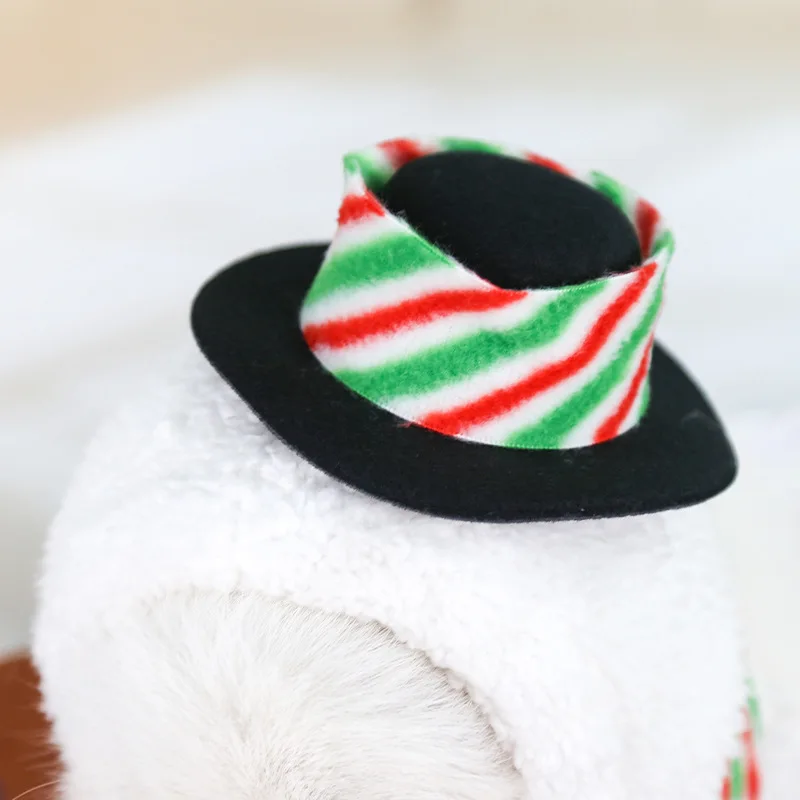 Snowman Costume - Cosplay Clothes For Dogs
