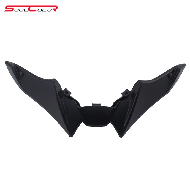 2023 New MT09 Motorcycle Sport Downforce Naked Side Spoilers Aerodynamic Wind Wing Deflector For Yamaha MT-09 SP MT 09 2021 2022 - 201355758 - View #7