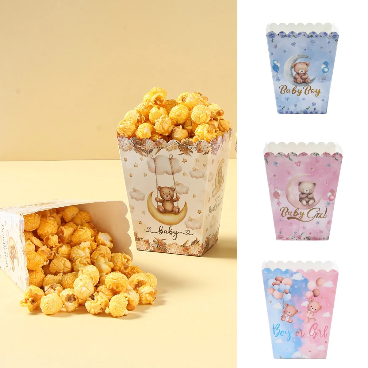 Raya And The Last Dragon Boîtes De Fête Sac De Fête Pour Enfant, Boîtes