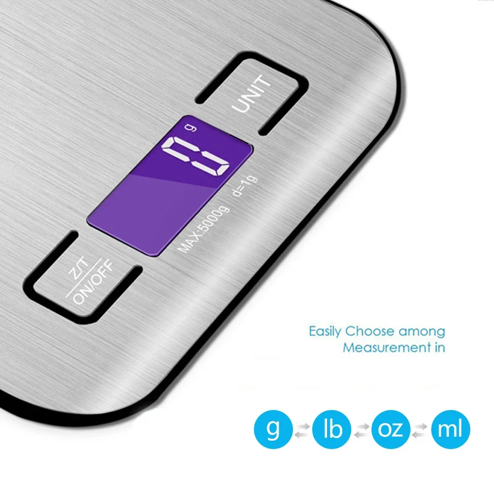 Digital Kitchen Scale 3