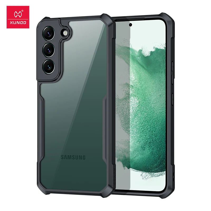 Xundd Protective cover case for Samsung Galaxy S22 or S22 Plus or S22 Ultra