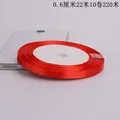 6mm red