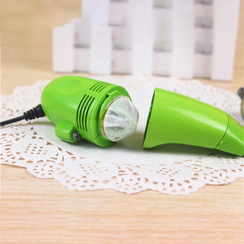 Mini USB keyboard vacuum cleaner 5
