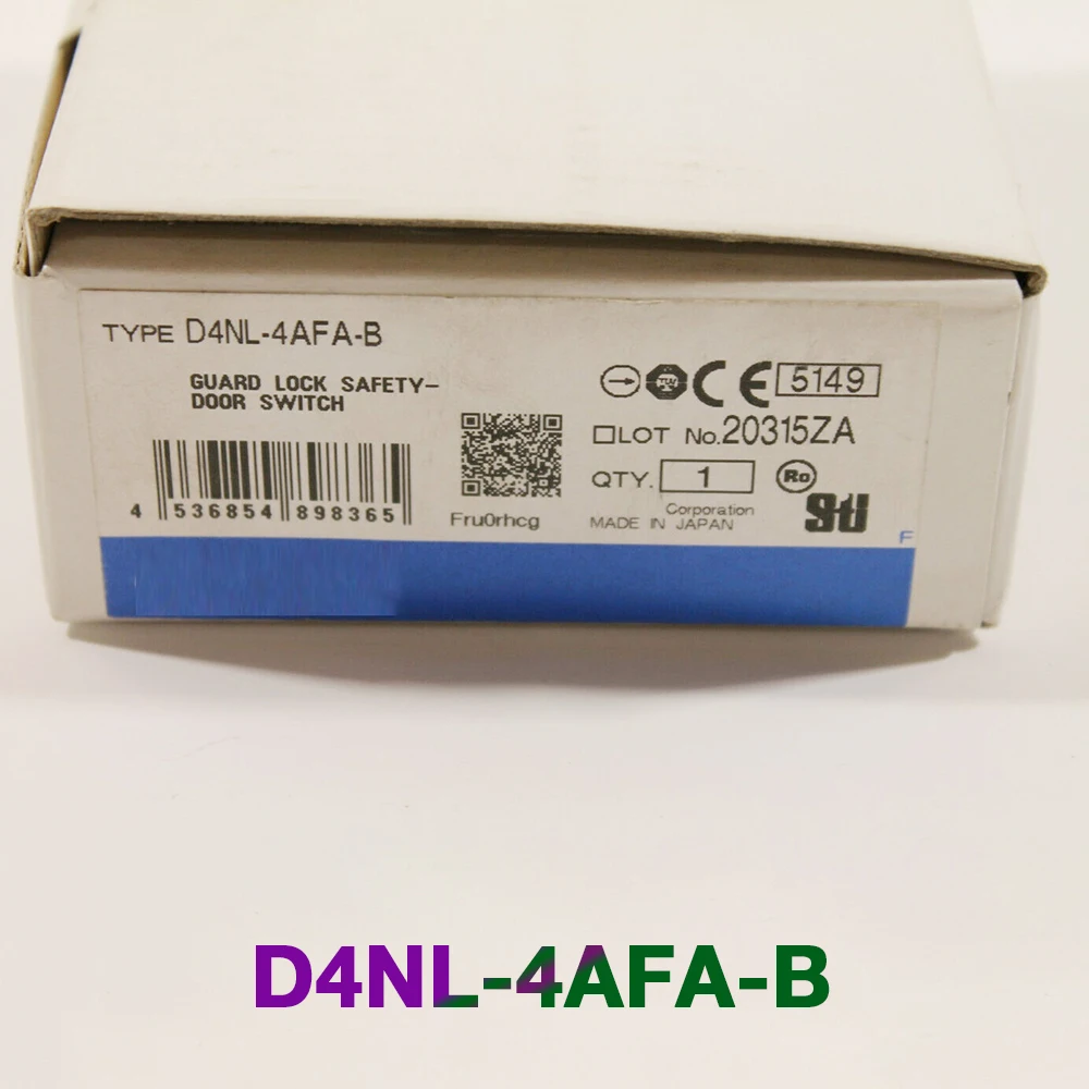 

D4NL-4AFA-B Electromagnetic Lock