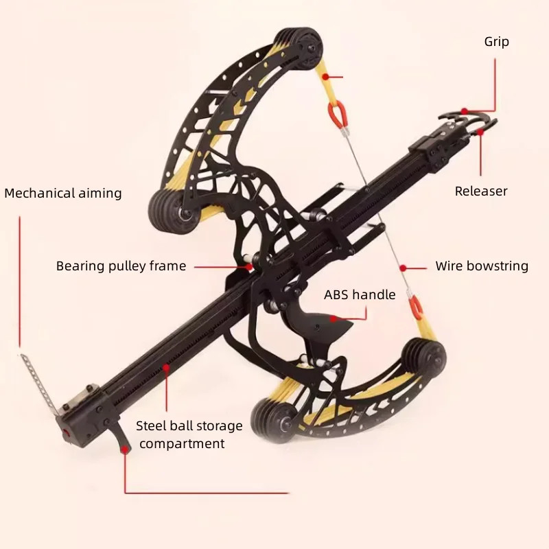 CENPEK Clé à Doigt, Protecteur De Tir à L'arc à Main, Protecteur De Doigt, Protège-Main De Tir à L'arc, Anneau De Tir En Alliage, Anneau En Cuivre, Anneau De Pouce Pour Le
