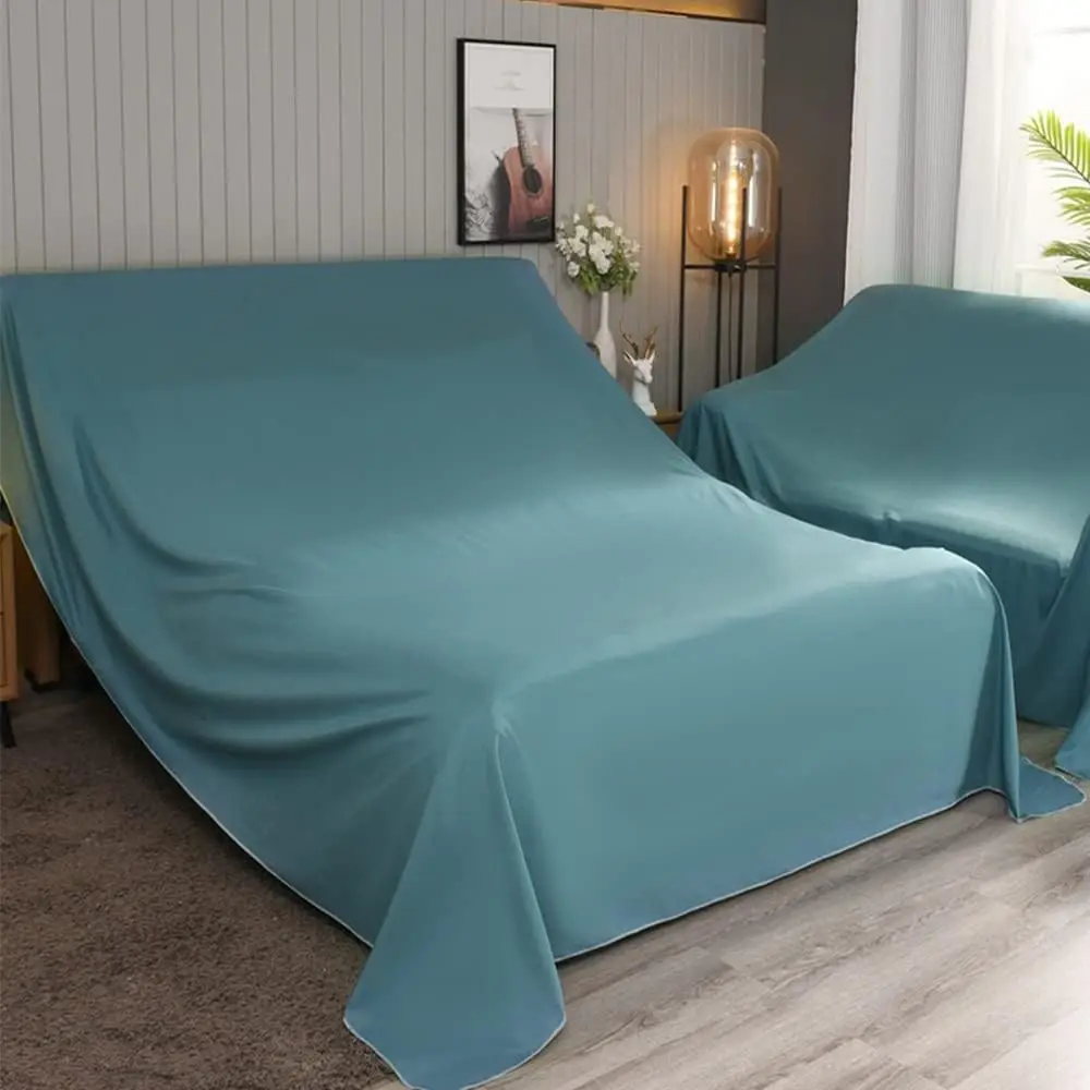 Furniture Dust Cover, Suitable for Sofas, Queen-size Mattresses, Indoor and Outdoor Furniture Dust Covers, Household Dust Covers