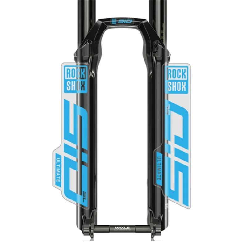 Pour ROCK SHOX orbea fourche autocollants décalcomanies VTT Down Hill vtt  34
