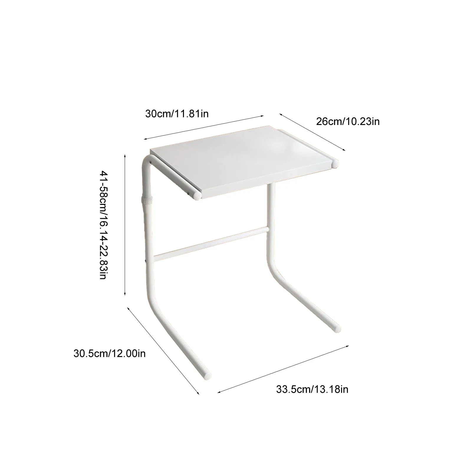 Expandable Kitchen Shelf, 30x26cm Rice Cooker Microwave Air Fryer Rack, Countertop Pot Layered Storage Rack for Home