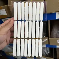 24pcs Transparent Double Adhesive Tape False Nails Display Stand Glue Stickers Acrylic Practice Showing Bar Nail Art Tools Yuki* 2