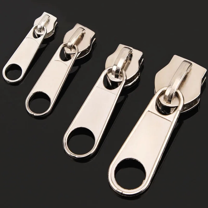 Zipper Repair Kit 2Pcs Universal Instant Fix Zipper Repair Kit