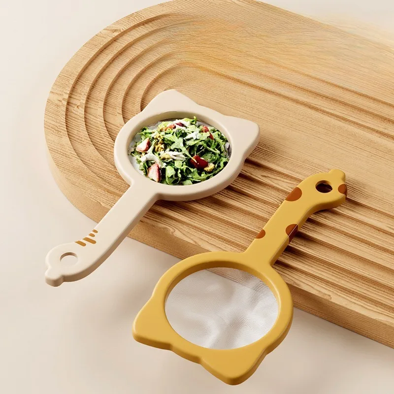 Soybean Milk Filter Screen Superfine Household Fruit Juice Self-made Wine Filter Screen Residue Separation Is Convenient