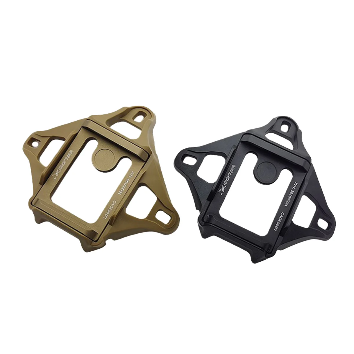 Tactical Helmet VAS Shroud NVG Mount Adapter for Combat Helmets